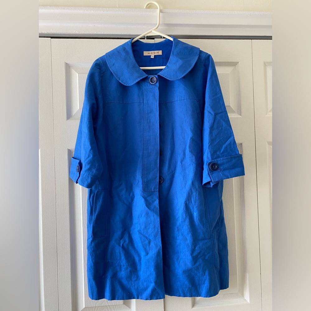 Vintage See by Chloé Jacket